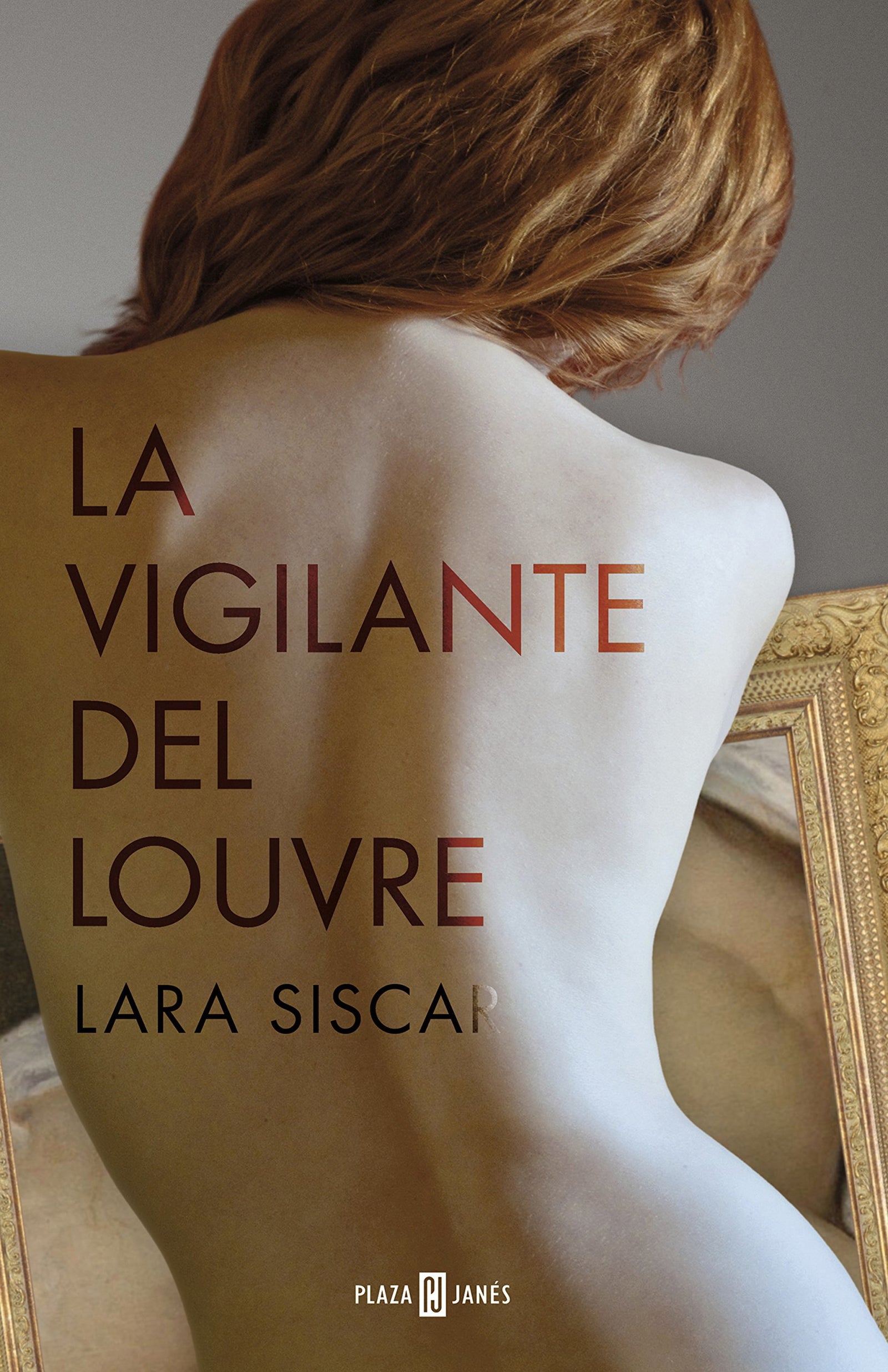 La vigilante del Louvre (Éxitos)