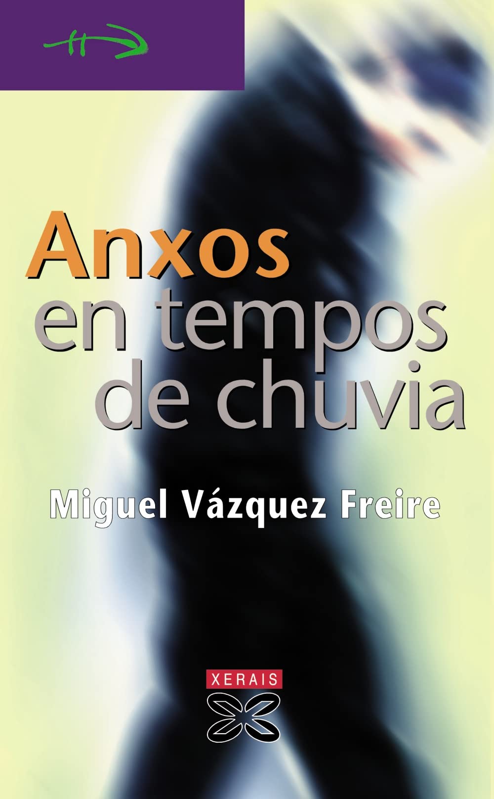 Anxos en tempos de chuvia (INFANTIL E XUVENIL - FÓRA DE XOGO)