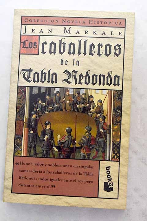 Los caballeros de la tabla redonda(booket)