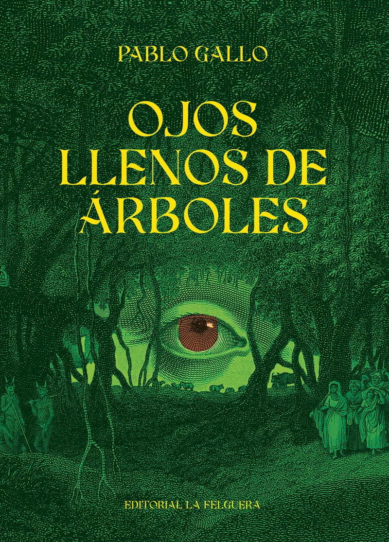OJOS LLENOS DE ÁRBOLES: 92 (NARRATIVAS DEL DESORDEN)