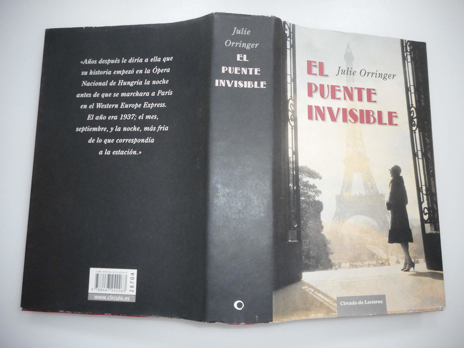 El Puente Invisible