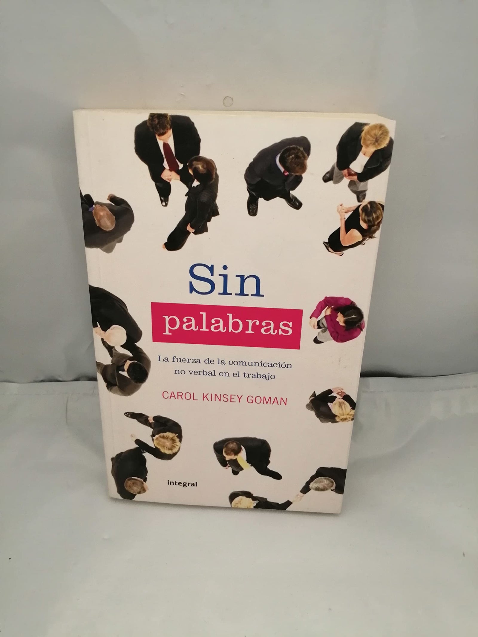 Sin palabras: 163 (OTROS INTEGRAL)
