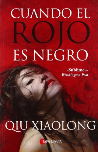 Cuando el rojo es negro (Tapa Negra)
