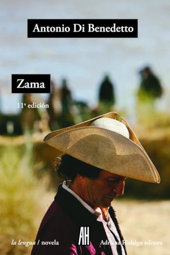 Zama (LENGUA / NOVELA)