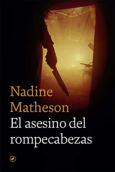 El asesino del rompecabezas: 106 (Catedral)