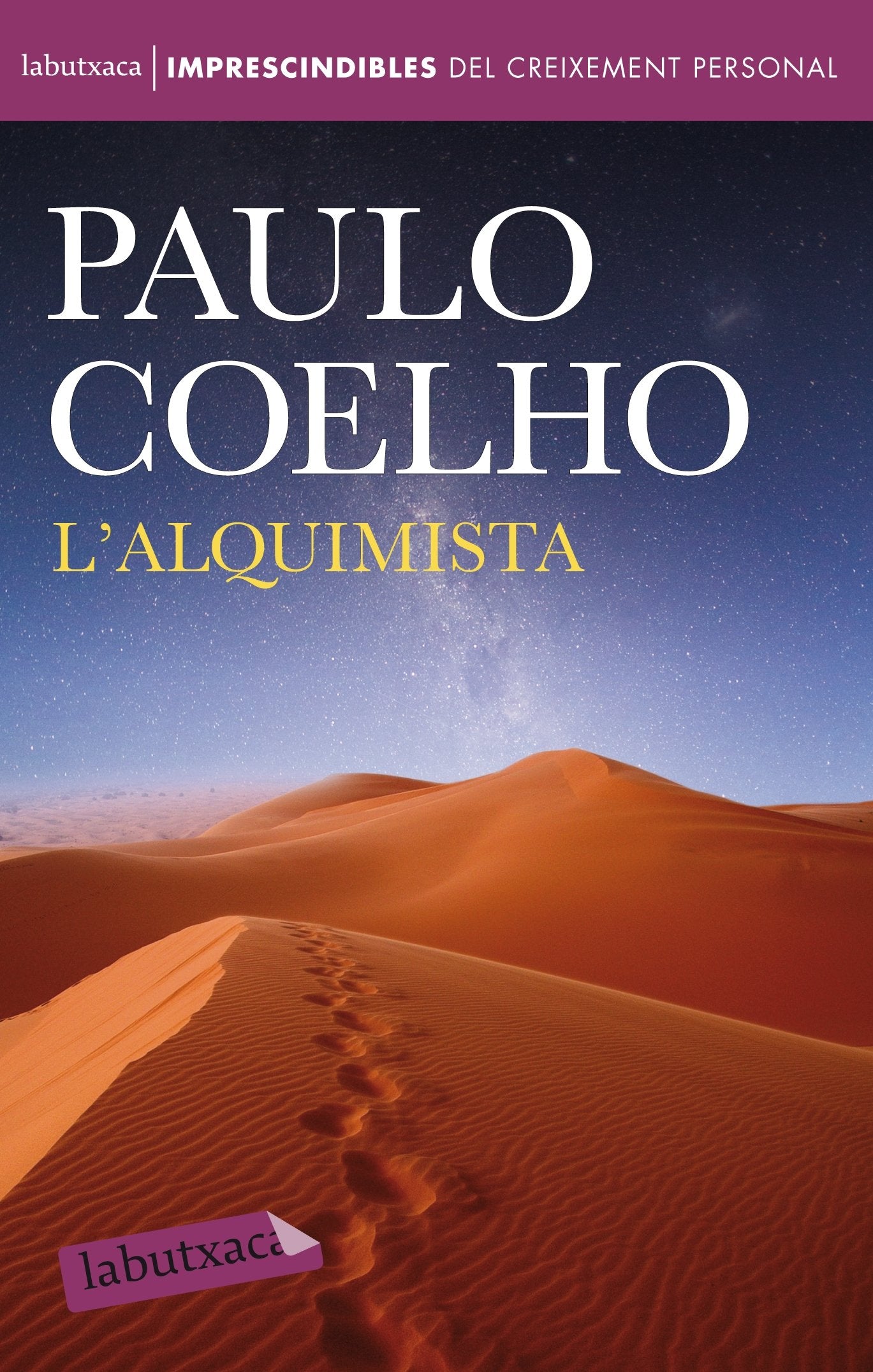 L'alquimista (LABUTXACA)