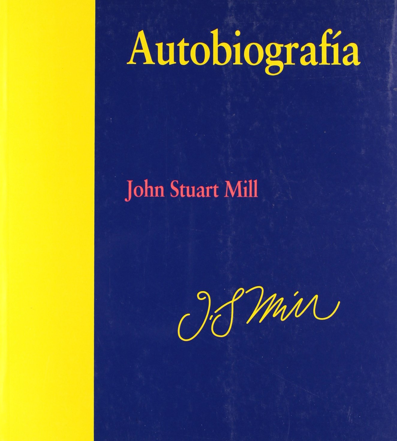 Autobiografía