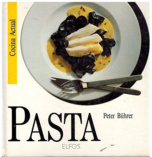 PASTA COCINA ACTUAL (LA BUENA COCINA/COCINA CREATIVA)