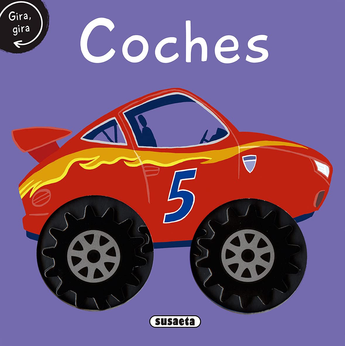 Coches (Gira la rueda)