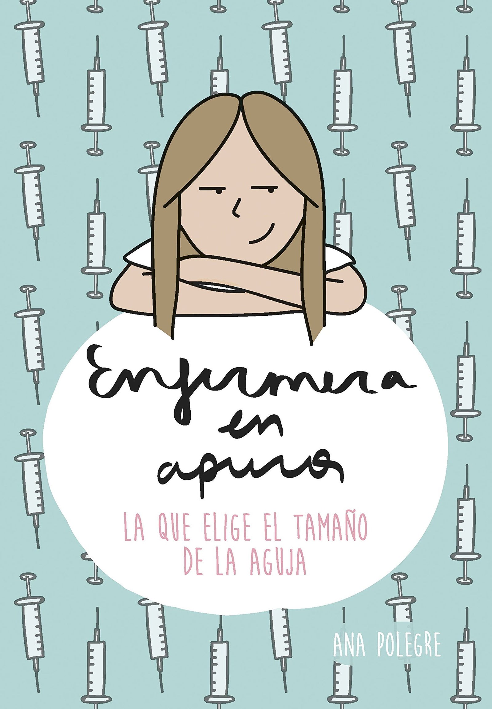 Enfermera en apuros: La que elige el tamaño de la aguja (Zenith Original)