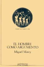 El Hombre Como Argumento (PENSAMIENTO CRÍTICO, PENSAMIENTO UTÓPICO)