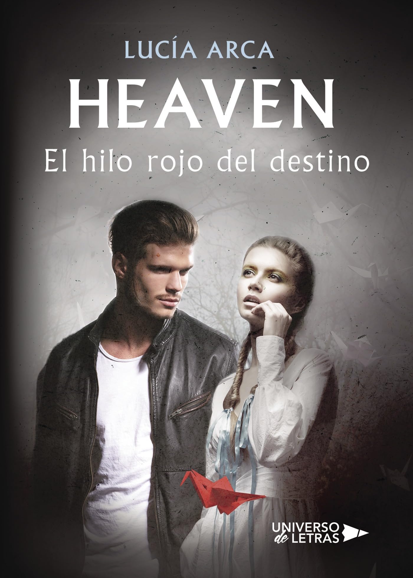 Heaven. El hilo rojo del destino (SIN COLECCION)