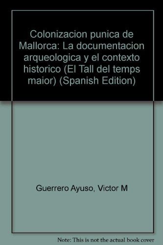 Colonización Púnica de Mallorca