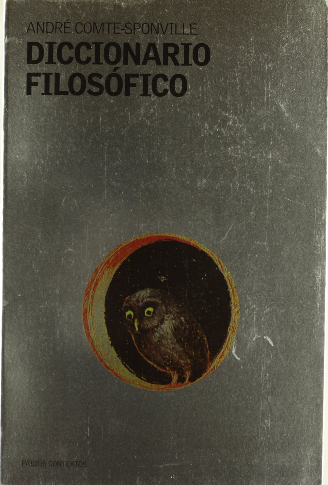 Diccionario filosófico: 1 (Contextos)