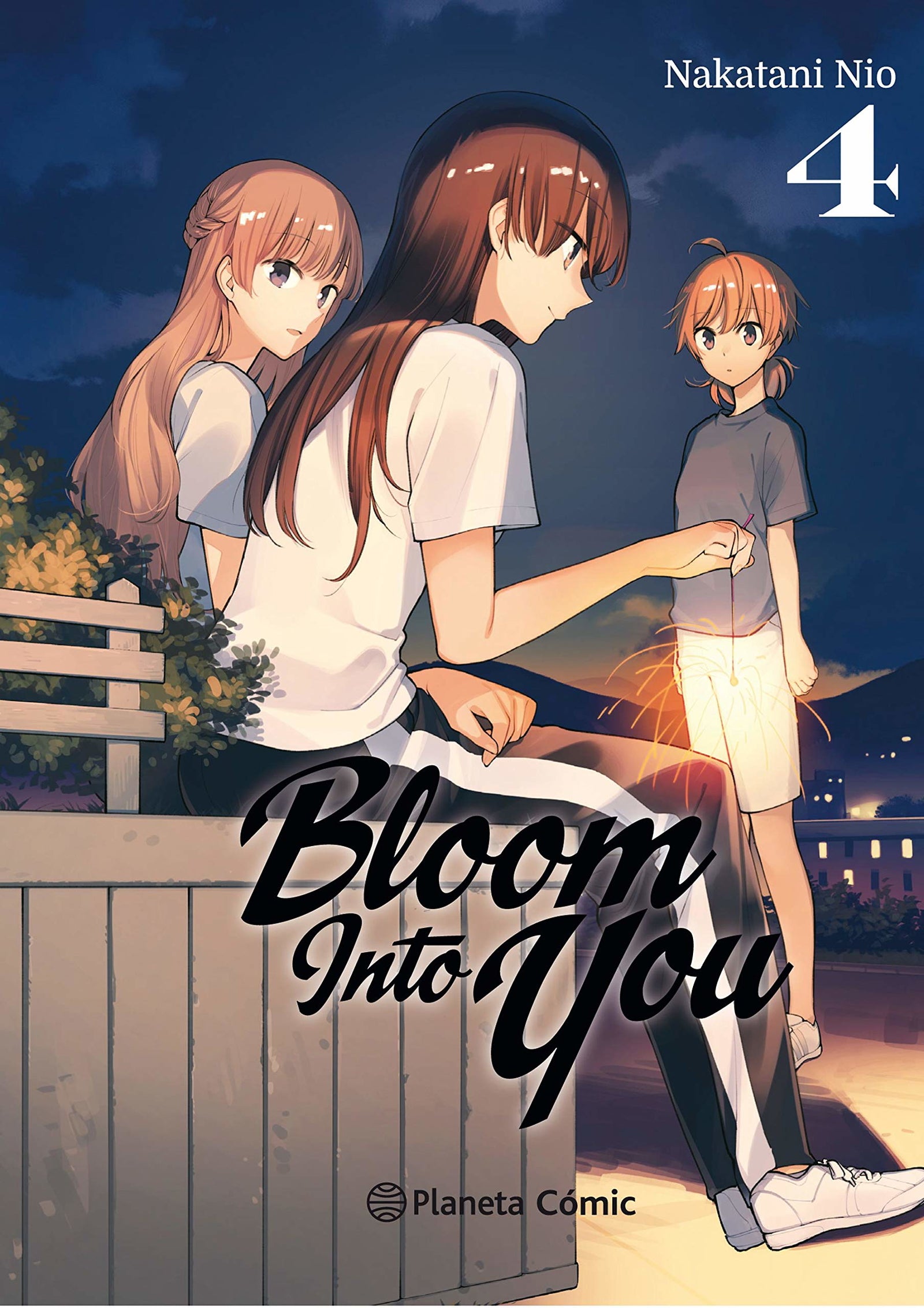 Bloom Into You nº 04/08: 4 (Manga Yuri)