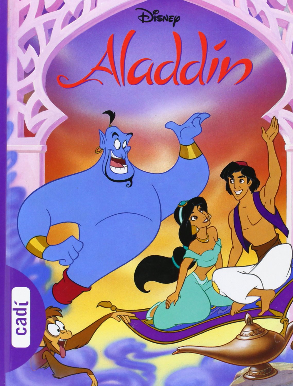 Aladdín (Els clàssics Disney)