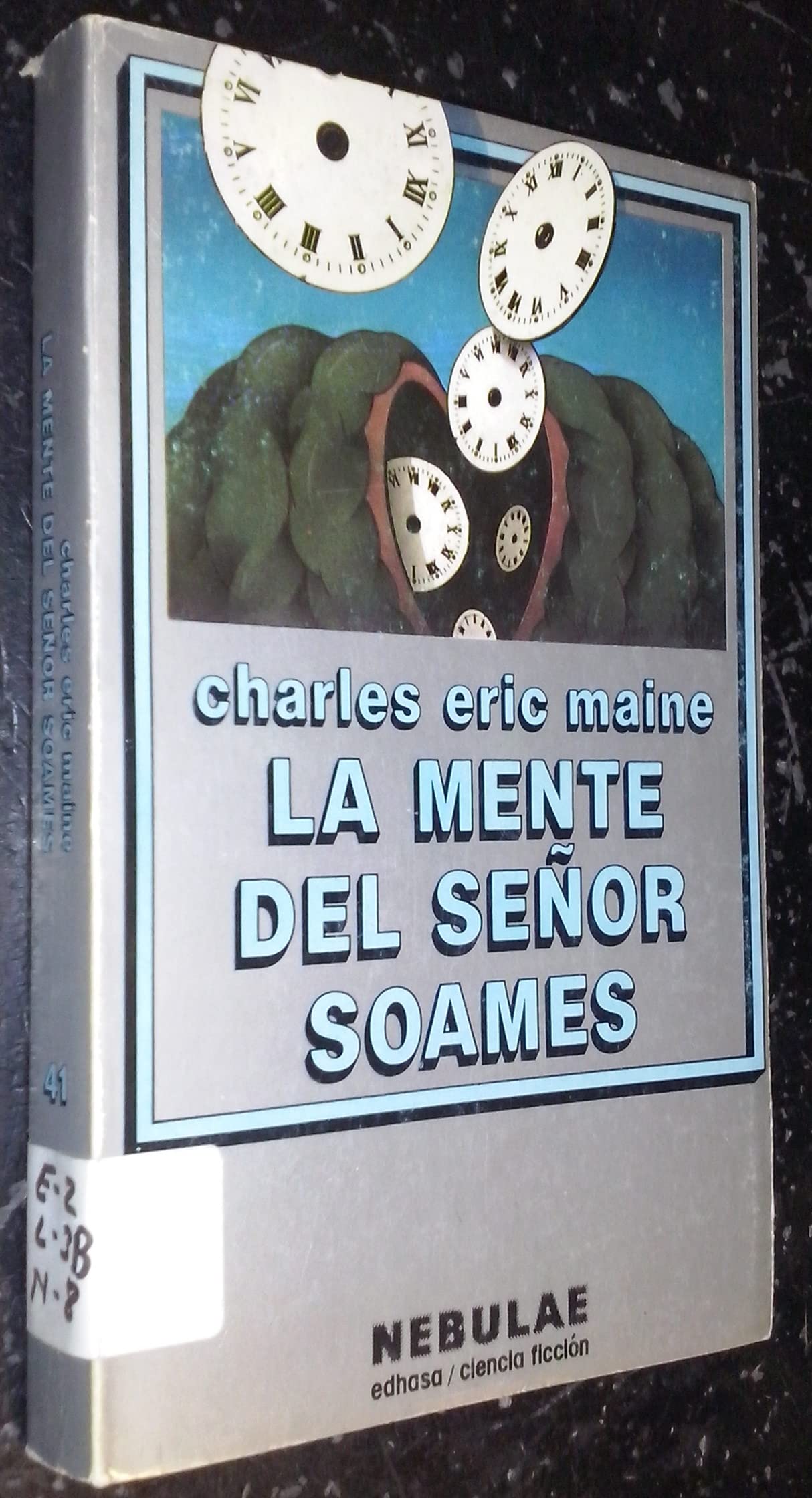 La mente del señor soames