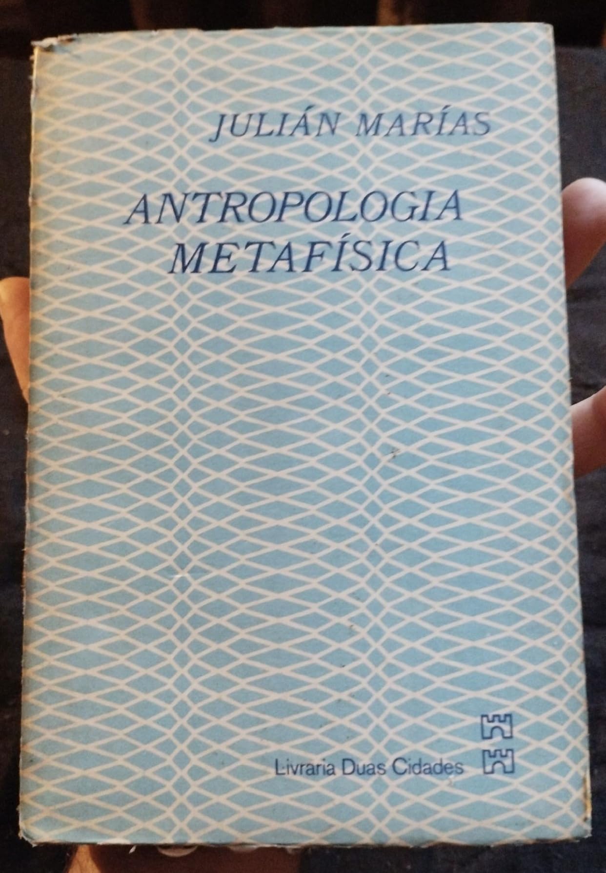 Antropología metafísica