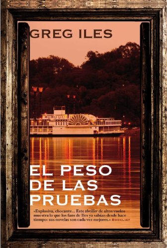 El peso de las pruebas (Ficción)