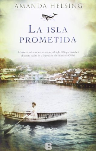 La isla prometida (Grandes novelas)