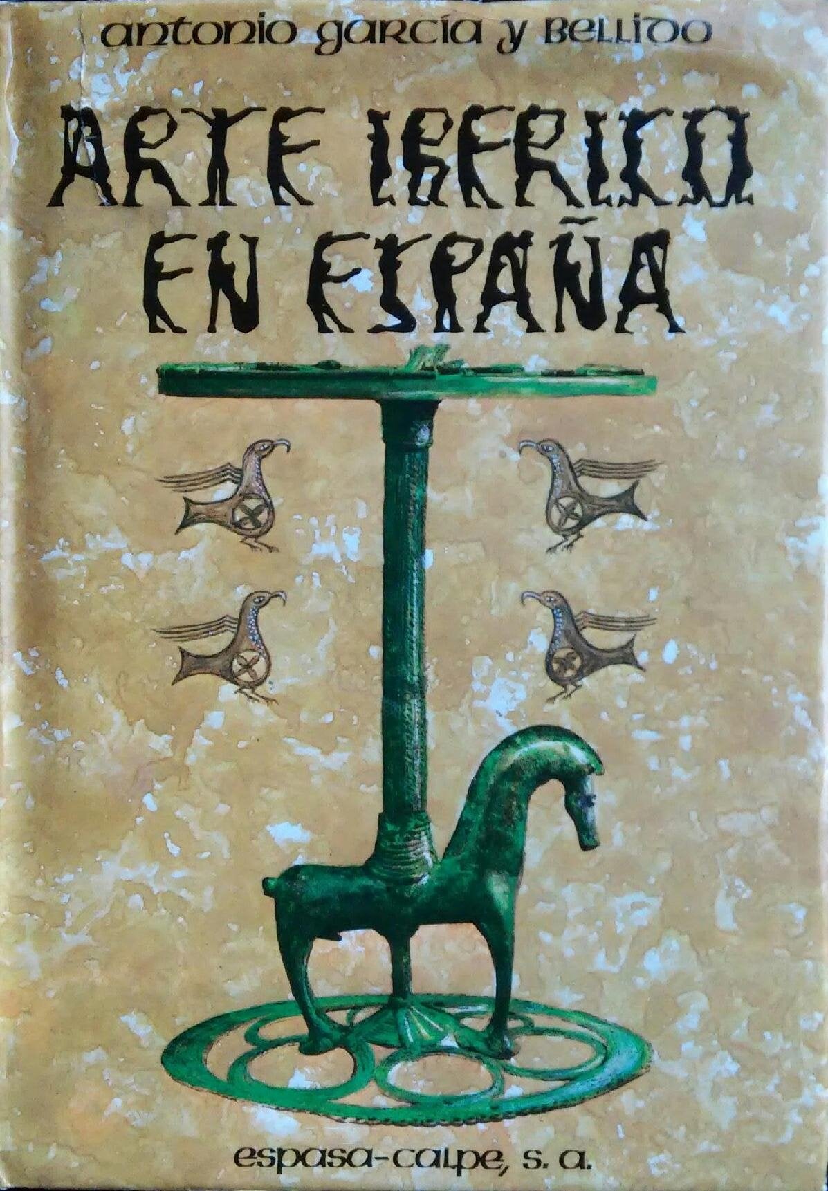 Arte iberico en españa'