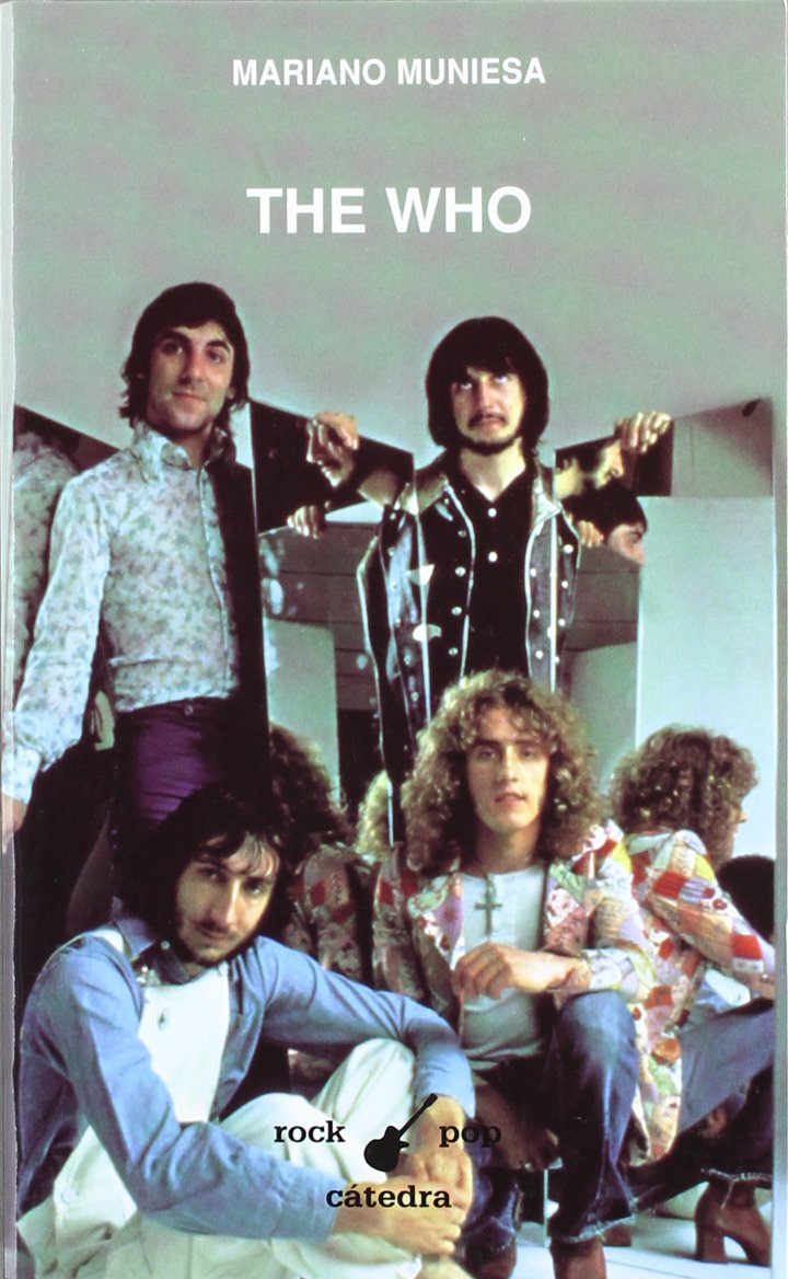 The Who (Rock/Pop Cátedra)