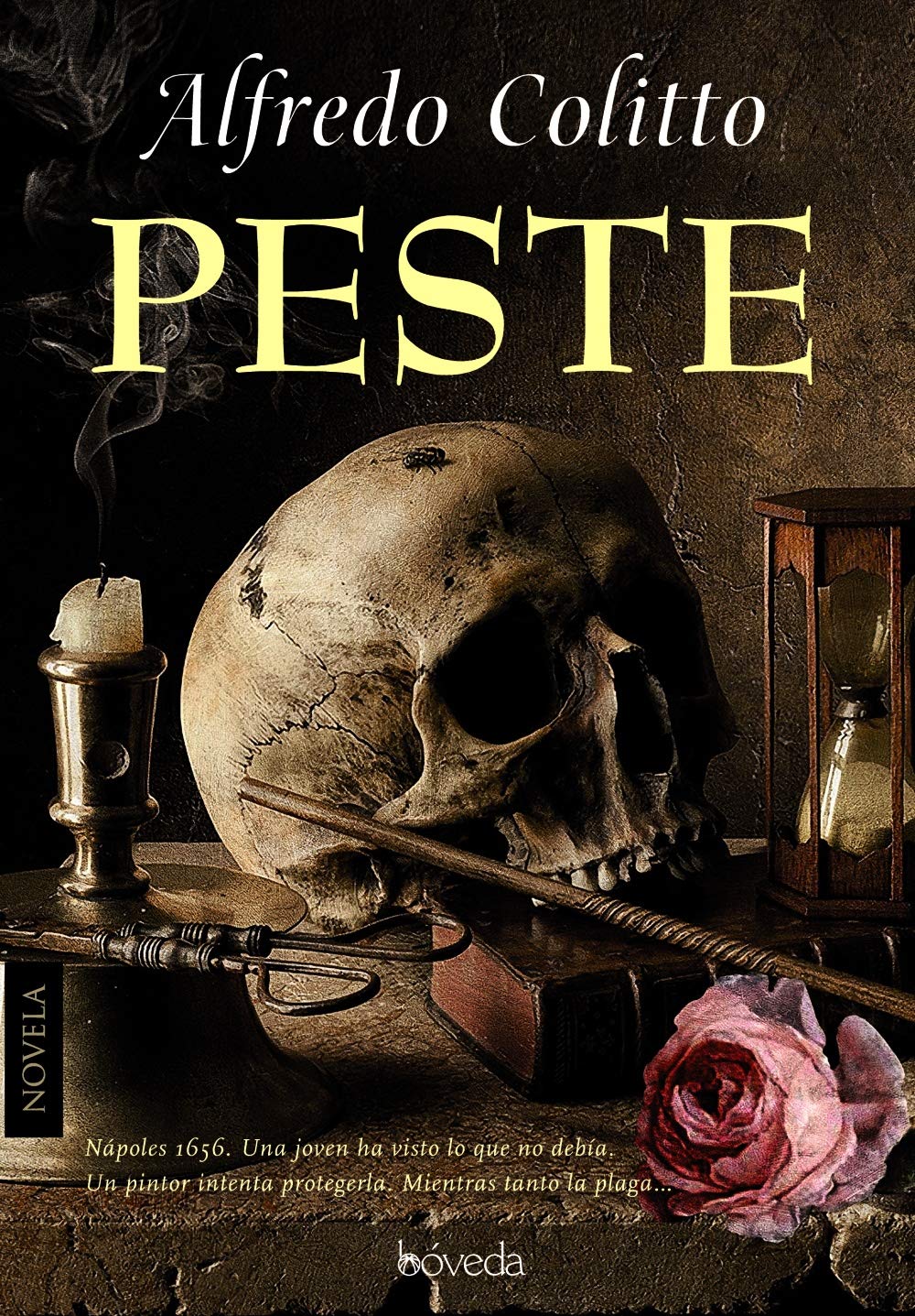 Peste (Fondo General - Narrativa)