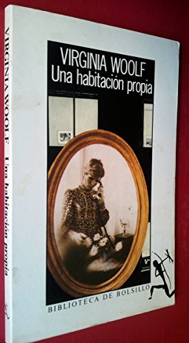 Habitacion propia,una (Biblioteca de Bolsillo)