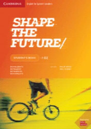 Shape the Future Level 2 Student's Book (SIN COLECCION)
