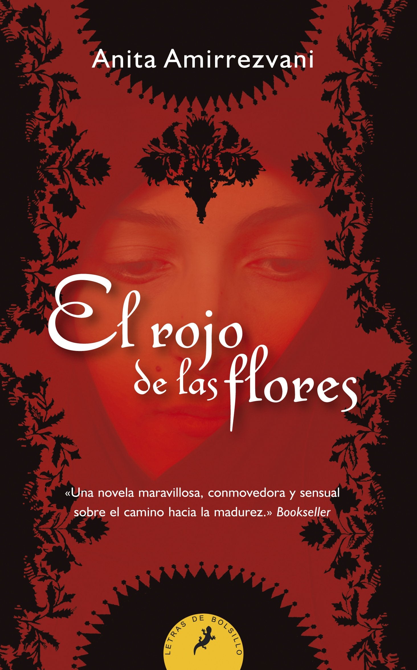 El rojo de las flores: 79 (Letras de Bolsillo)