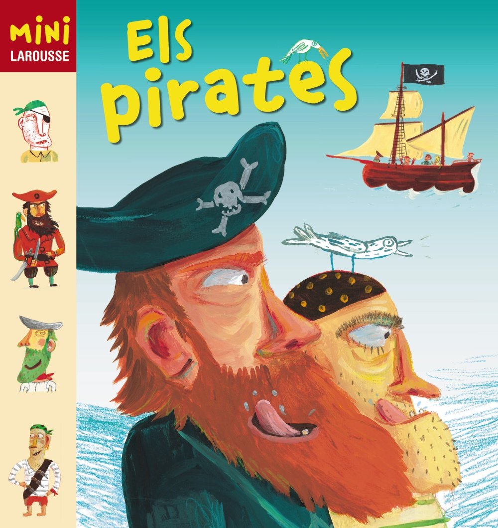 Els pirates (INFANTIL / JUVENIL)