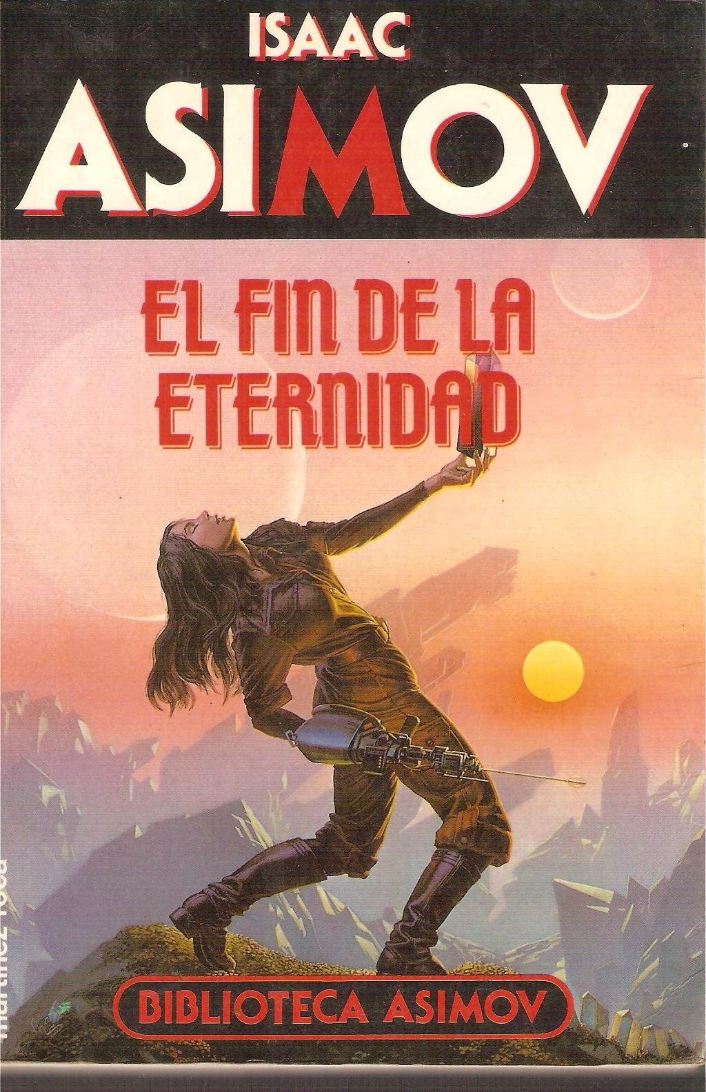Fin de la eternidad, el
