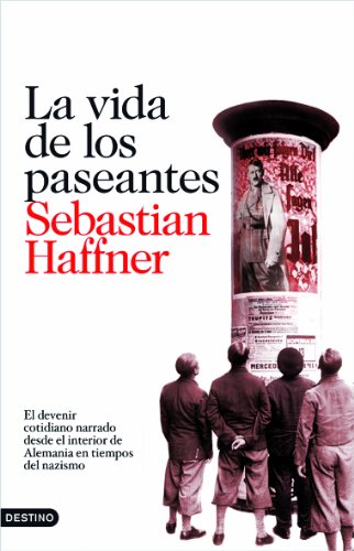 La vida de los paseantes: 1 (Imago Mundi)
