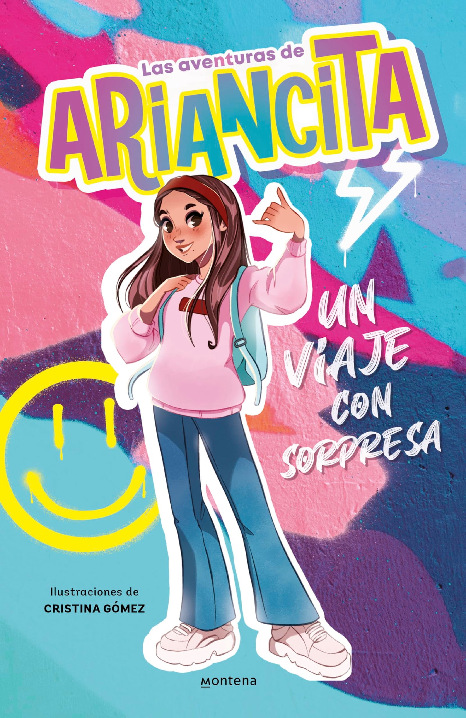 Las aventuras de Ariancita - Un viaje con sorpresa (Lo más visto)