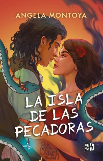La isla de las pecadoras (VR YA)