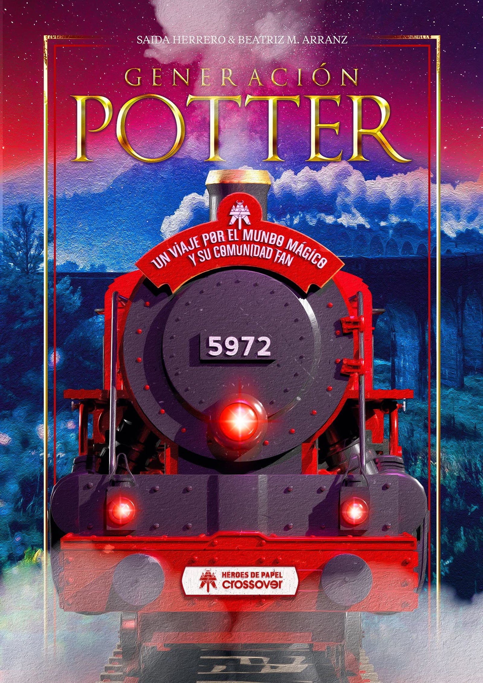 Generación Potter