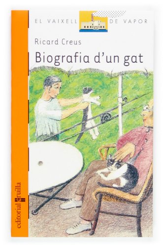 Biografia d'un gat (El Barco de Vapor Naranja)