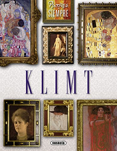 Klimt (Pintores de siempre)