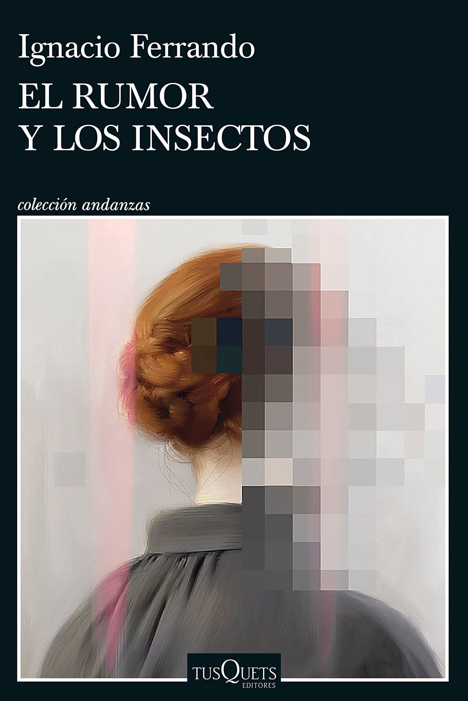 El rumor y los insectos (Andanzas)