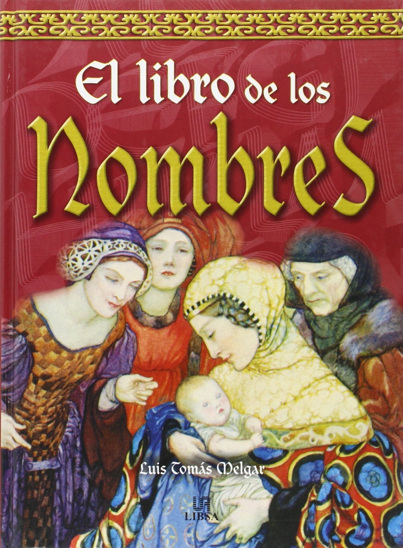 El libro de los nombres