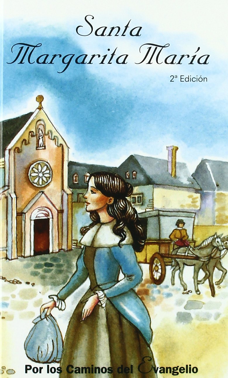 Santa Margarita María (Gente Menuda)