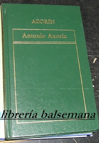 ANTONIO AZORIN