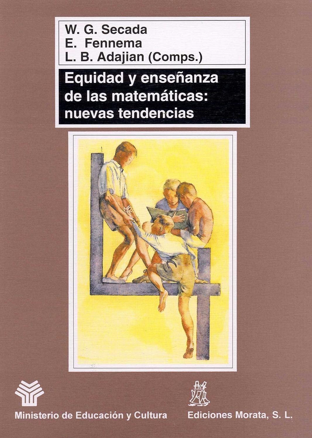 Equidad y enseñanza de las matemáticas : nuevas tendencias (Coedición Ministerio de Educación)