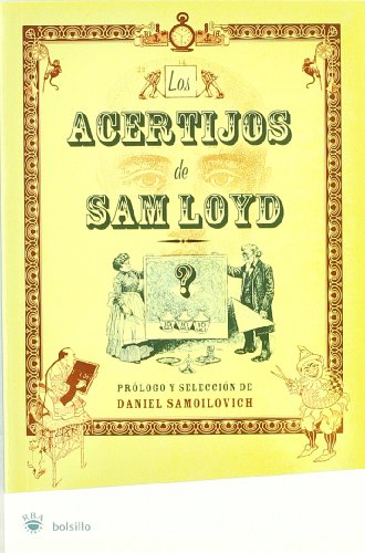 Acertijos sam loyd: 125 (NO FICCIÓN)