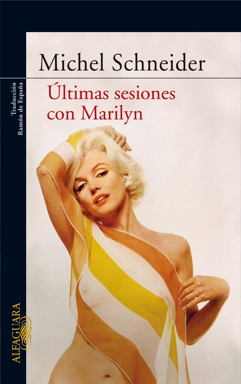 Últimas sesiones con Marilyn (Literaturas)