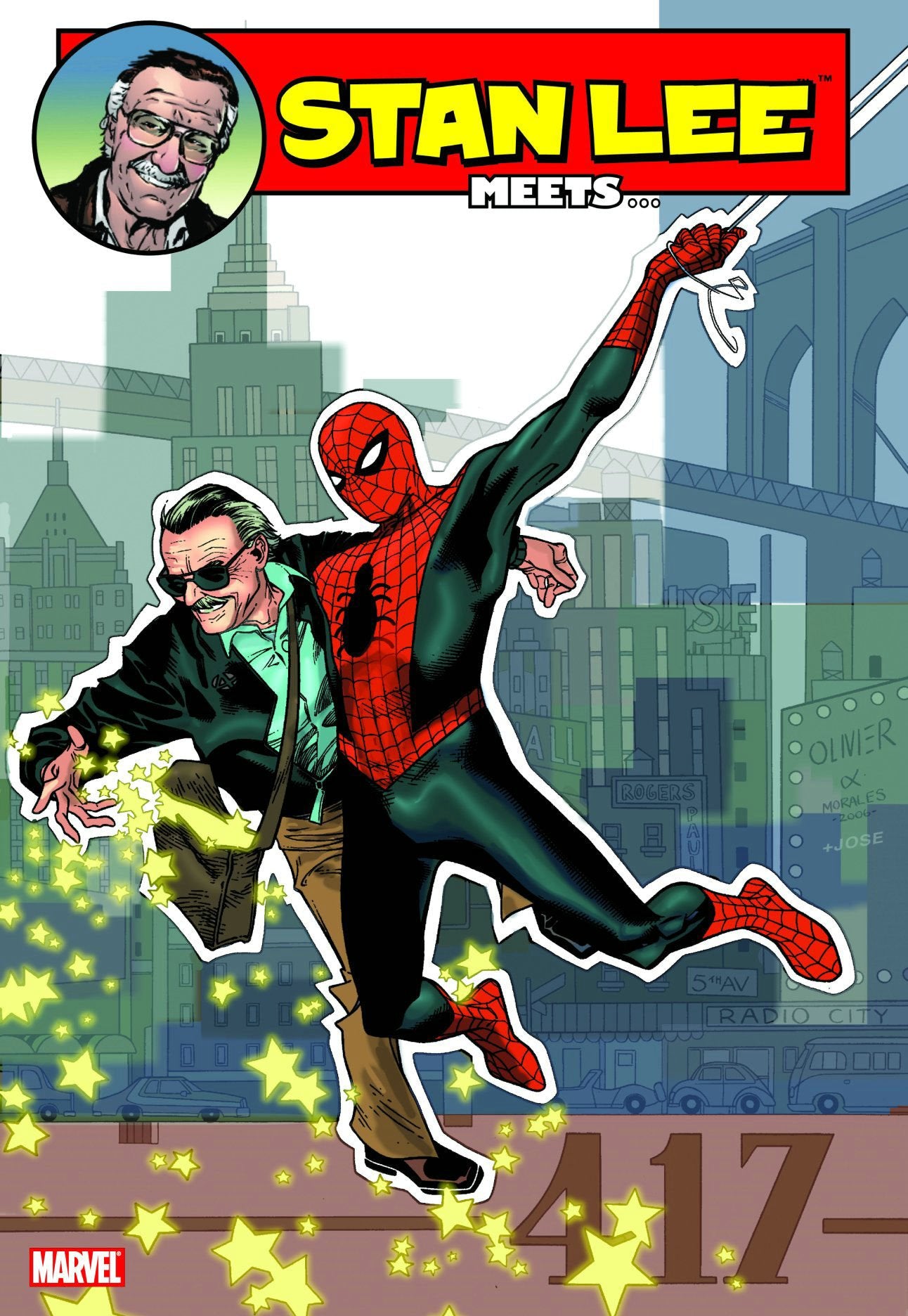 Stan Lee Meets HC