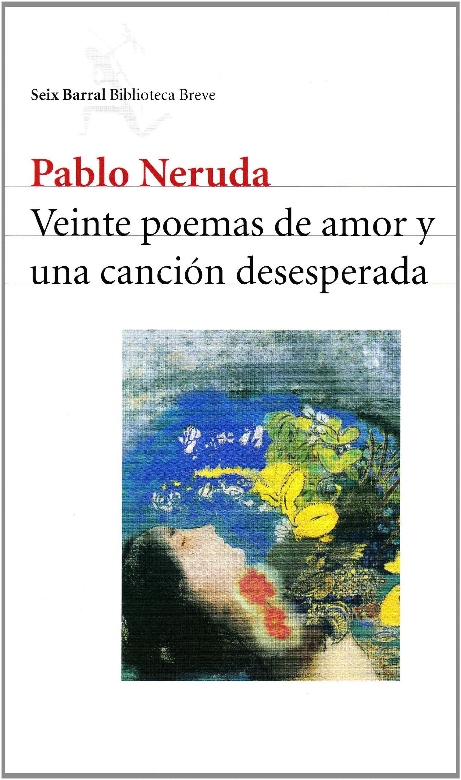 Veinte Poemas