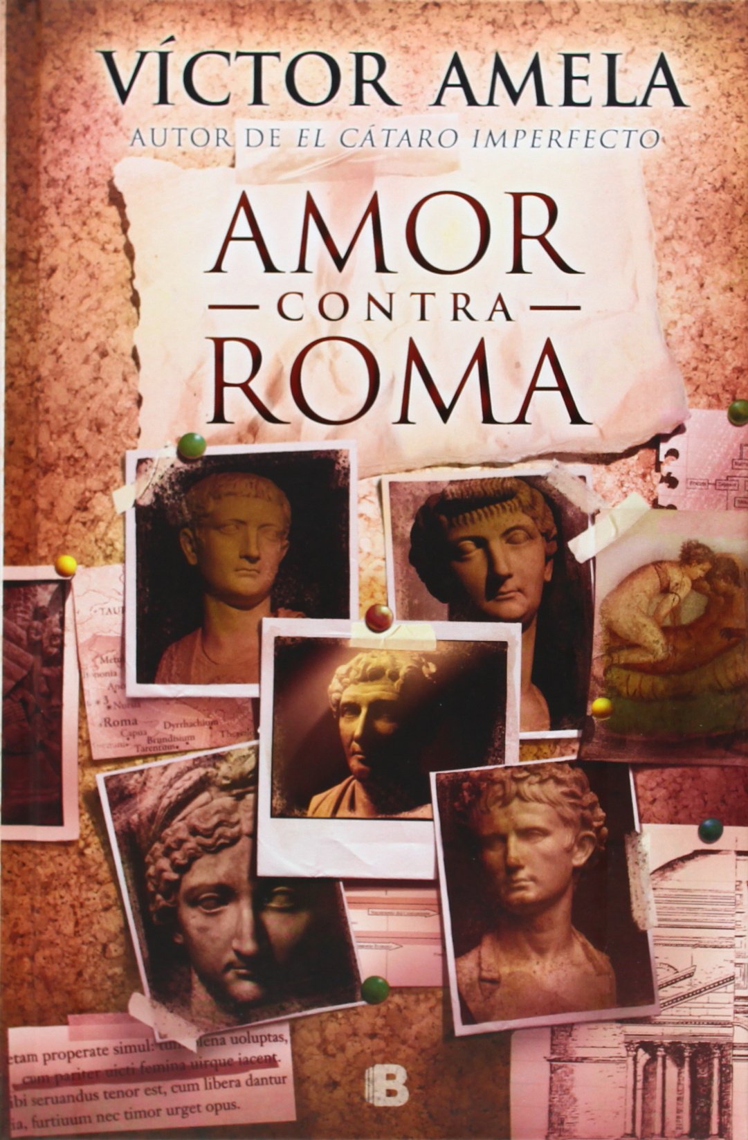Amor contra Roma (Histórica)