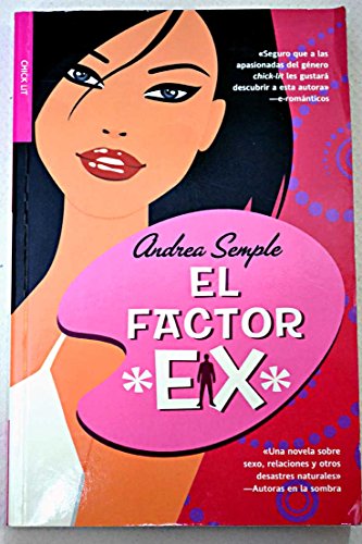 El factor ex (Pandora bolsillo)