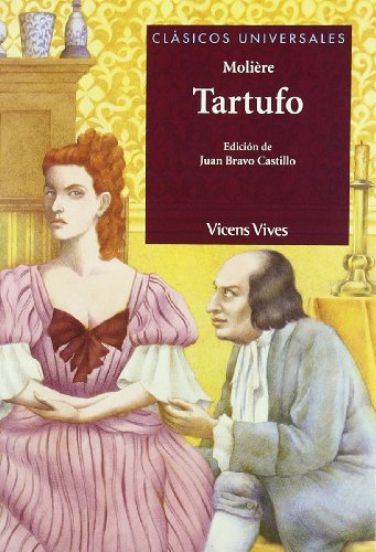 5. Tartufo (Clásicos Universales) - 9788431644130